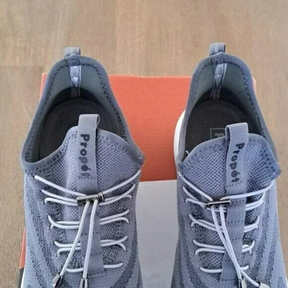 Propet Women’s Travelbound Aspect Shoes - Color: Dark Grey - Size: 11  Variable - Picture 3 of 9